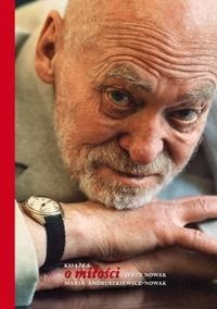 Okładka: Jerzy Nowak - Książka o miłości