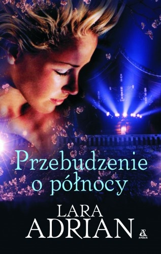 Okładka: Lara Adrian - Przebudzenie o północy