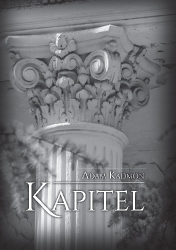Okładka: Adam Kadmon - Kapitel