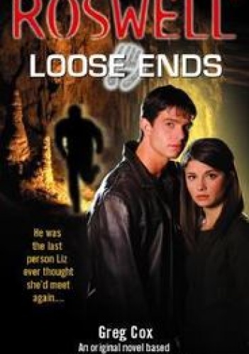 Okładka: Greg Cox - Loose Ends