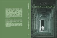 Okładka: Egon Kapellari - Sztuka umierania - Kapellari Egon