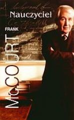 Okładka: Frank McCourt - Nauczyciel