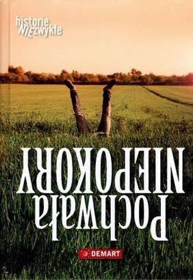 Okładka:  praca zbiorowa - Pochwała niepokory