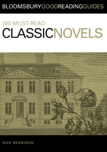 Okładka: Nick Rennison - 100 Must-read Classic Novels