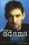 Okładka: Tony Adams - Addicted