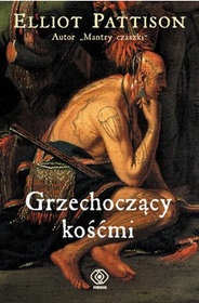 Okładka: Eliot Pattison - Grzechoczący kośćmi