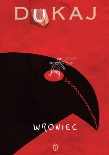 Okładka: Jacek Dukaj - Wroniec