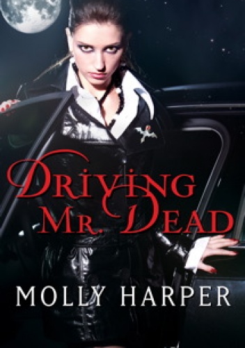 Okładka: Molly Harper - Driving Mr. Dead