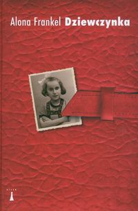 Okładka: Alona Frankel - Dziewczynka