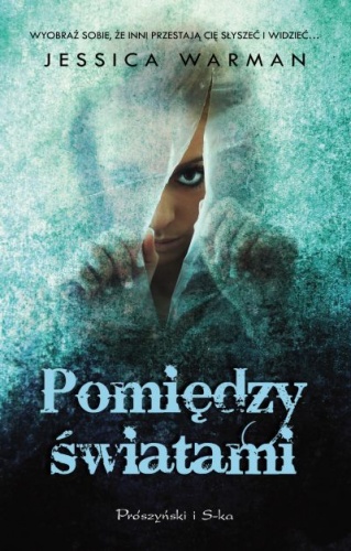 Okładka: Jessica Warman - Pomiędzy światami
