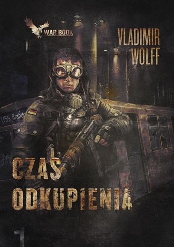 Okładka: Vladimir Wolff - Czas Odkupienia