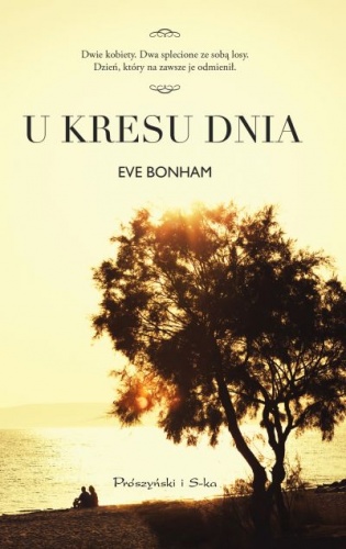 Okładka: Eve Bonham - U kresu dnia