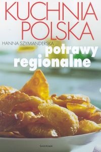 Okładka: Hanna Szymanderska - Kuchnia polska