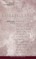 Okładka: Søren Aabye Kierkegaard - Albo-albo. T. 2