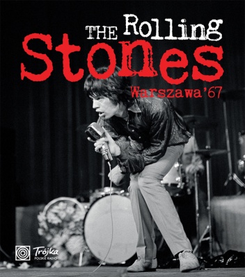 Okładka: Marcin Jacobson - ROLLING STONES  –  WARSZAWA ’67