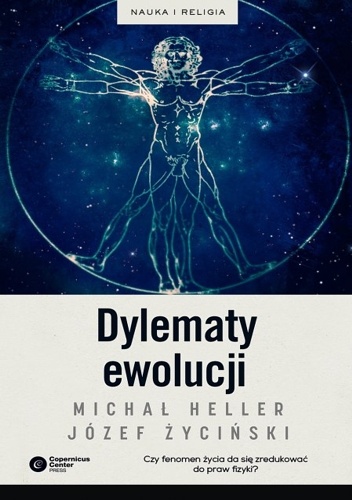 Okładka: Józef Życiński - Dylematy ewolucji
