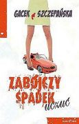 Okładka: Agnieszka Szczepańska - Zabójczy spadek uczuć