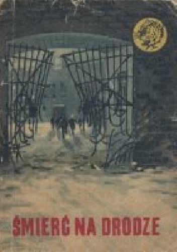 Okładka: Sławomir Kryska - Śmierć na drodze