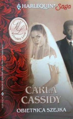 Carla Cassidy - Obietnica szejka