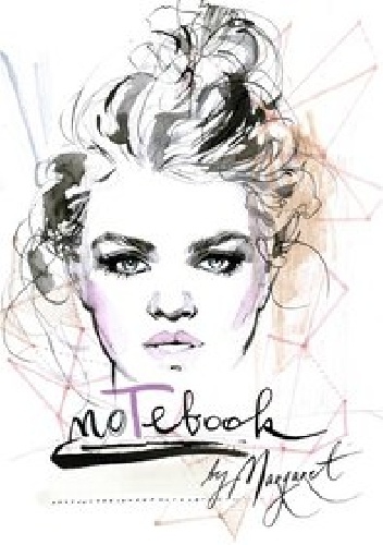 Okładka: Małgorzata Jamroży - Notebook by Margaret