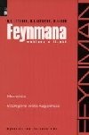 Okładka: Richard Phillips Feynman - Feynmana wykłady z fizyki - mechanika, szczególna teoria względności