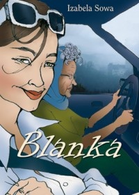 Okładka: Izabela Sowa - Blanka