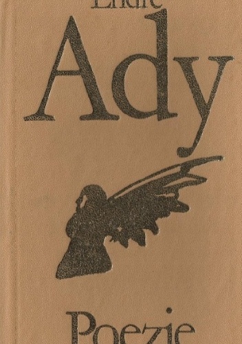 Okładka: Endre Ady - Poezje