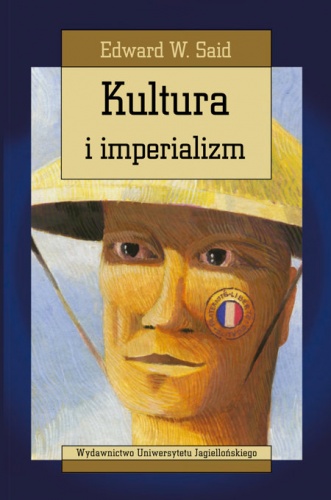 Okładka: Edward W. Said - Kultura i imperializm