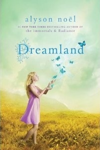 Okładka: Alyson Noël - Dreamland