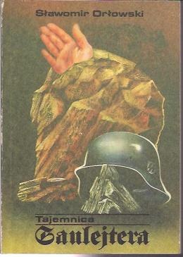 Okładka: Sławomir Orłowski - Tajemnica Gaulejtera