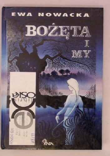 Okładka: Ewa Nowacka - Bożęta i my