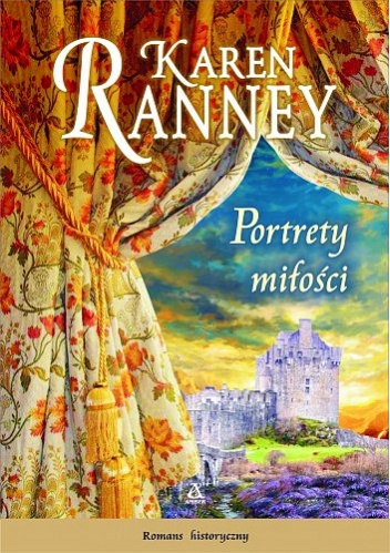Okładka: Karen Ranney - Portrety miłości