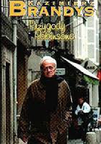 Okładka: Kazimierz Brandys - Przygody Robinsona