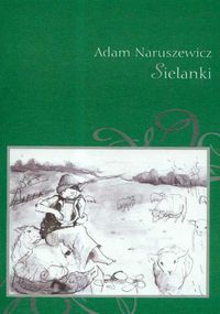 Okładka: Adam Naruszewicz - Sielanki