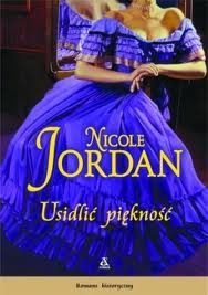 Okładka: Nicole Jordan - Usidlić piękność