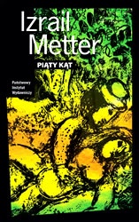 Okładka: Izrail Metter - Piąty kąt