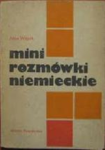 Okładka:  - Mimi-rozmówki niemieckie.
