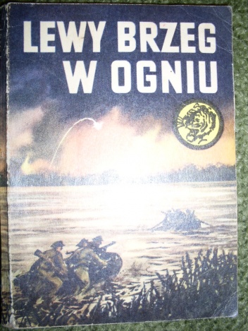 Okładka: Zbigniew Kozakiewicz - Lewy brzeg w ogniu 7/76