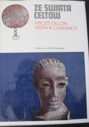 Okładka: Myles Dillon - Ze świata Celtów