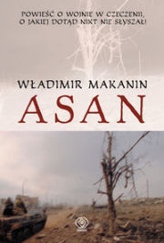 Okładka: Władimir Makanin - Asan