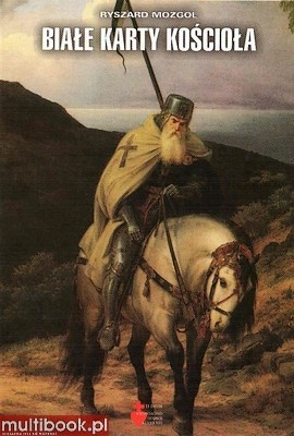 Okładka: Ryszard Mozgol - Białe Karty Kościoła