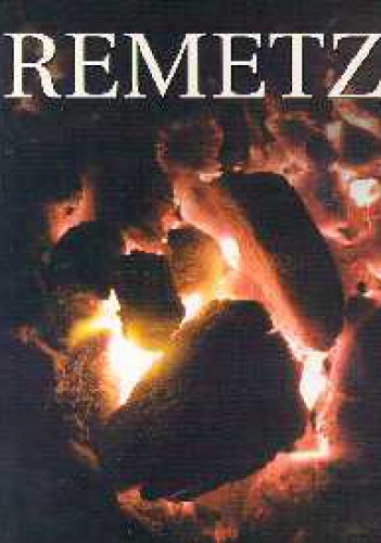 Okładka: Remetz Jan Yohay - Remetz Wspomnienia z lat 1939-1944