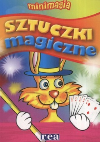 Okładka:  - Sztuczki magiczne