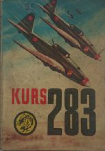 Okładka: Kazimierz Sławiński - Kurs 283
