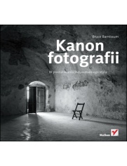 Okładka: Bruce Barnbaum - Kanon fotografii. W poszukiwaniu indywidualnego stylu