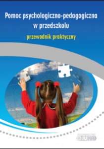 Okładka: Diana Rowicka-Łagowska - Pomoc psychologiczno-pedagogiczna w przedszkolu. Przewodnik praktyczny