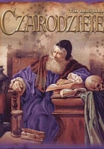 Okładka: Tim Dedopulos - Czarodzieje