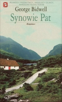 Okładka: George Bidwell - Synowie Pat
