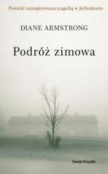 Okładka: Diane Armstrong - Podróż zimowa