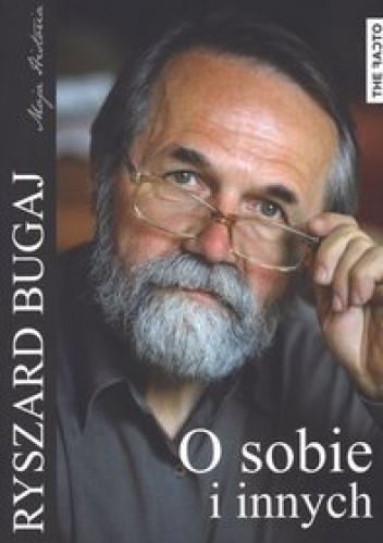 Okładka: Ryszard Bugaj - O sobie i innych